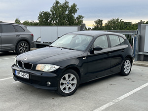 BMW 116i manuaal (2 foto / 10)