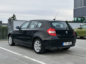 BMW 116i manuaal (4 foto / 10)