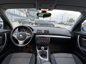 BMW 116i manuaal (5 foto / 10)