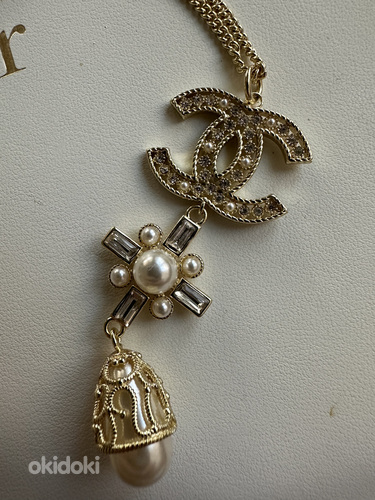 Chanel originaal kaelakett 2021a