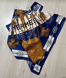 Hermes vintage sall (1 foto / 3)
