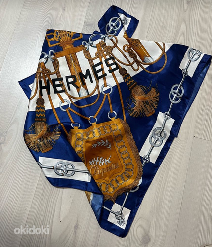 Hermes vintage sall
