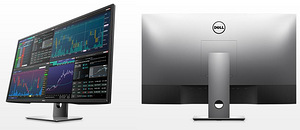 Dell p4317q 43" Ultra HD 4k Multi Client Monitor (1 foto / 1)