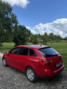 Müüa SEAT Ibiza 1.2 TDI 55kW (2 foto / 7)