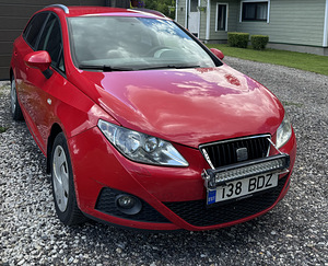 Müüa SEAT Ibiza 1.2 TDI 55kW (3 foto / 7)
