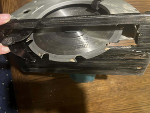 Makita elektrisaag (1 foto / 5)