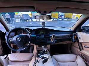 BMW 530d (5 foto / 10)