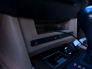 BMW 530d (9 foto / 10)