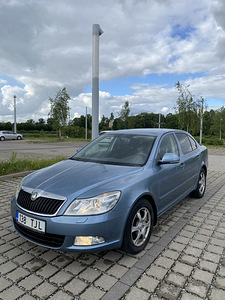 Skoda octavia (3 foto / 6)