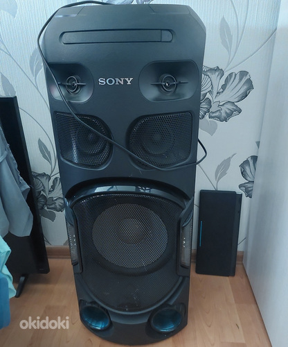 Sony bluetooth MHC-v42D