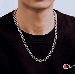 CHROME HEARTS - Stiilne meeste kett (4 foto / 6)