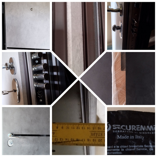 Uks 130mm 850 parempoolne