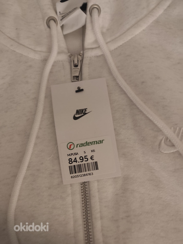 Nike свитер размер S