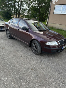 Müüa skoda octavia (2 foto / 10)