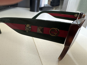 Gucci sunglasses päikeseprillid очки (2 фото из 6)
