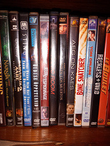 DVD