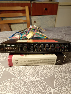 Elektroonika raadio stereo kaasaegne (6 foto / 10)