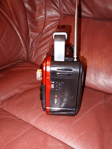 Elektroonika raadio stereo kaasaegne (3 foto / 10)