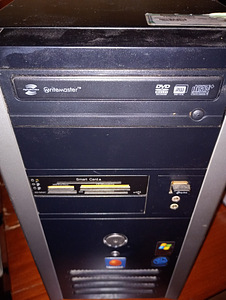 Lauaarvuti komplekt microlink kasutatud. vaata pilte (4 foto / 7)
