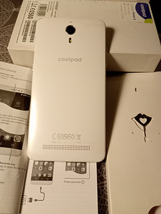 Nutitelefon COOLPAD "one plus" E 570 (4 foto / 7)