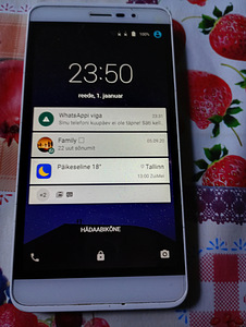 Смартфон COOLPAD "one plus" E 570 kasutatud 1aasta. (1 фото из 6)
