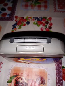 Kassett pleier"AIWA" PS 211 Super bass. Patareidega. (2 foto / 4)