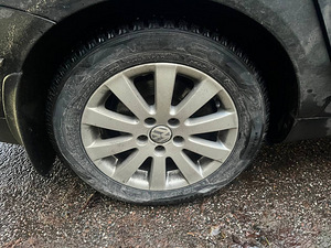 Vw passat b6 2.0 103 kw varuosadeks (3 foto / 9)