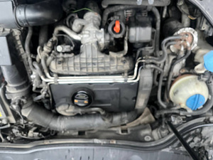 Vw passat b6 2.0 103 kw varuosadeks (6 foto / 9)