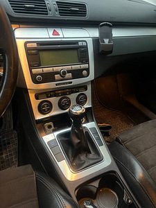 Vw passat b6 2.0 103 kw varuosadeks (8 foto / 9)