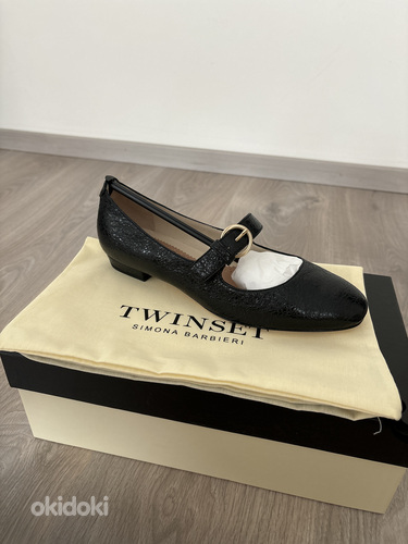 Uued Twinset baleriinad kingad suurus 38,5