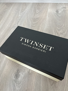 Uued Twinset baleriinad kingad suurus 38,5 (2 foto / 9)