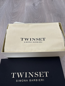 Uued Twinset baleriinad kingad suurus 38,5 (4 foto / 9)