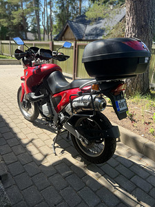 BMW F 650 ST 35kW Funduro (3 foto / 10)