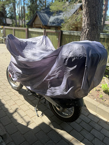 BMW F 650 ST 35kW Funduro (10 foto / 10)