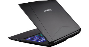 Продам ноутбук Gigabyte (1 фото из 1)