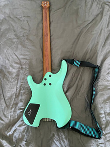 Электрогитара Ibanez Q54 Quest Sea Foam Green (2 фото из 10)