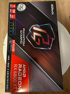ASRock Radeon RX 6800 XT (4 foto / 4)