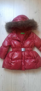 Пуховик BENETTON (2 фото из 2)