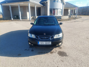 Saab 9.3 Vector (2 фото из 12)