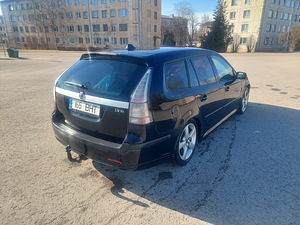 Saab 9.3 Vector (4 фото из 12)