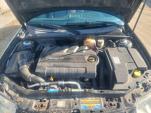 Saab 9.3 Vector (7 фото из 12)