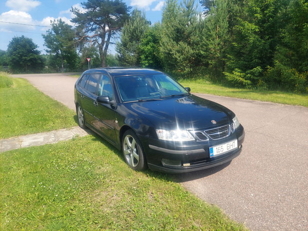 Saab 9.3 Vector