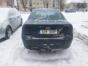Ford Mondeo mk3 2.2 114kw 6k manual (4 foto / 10)