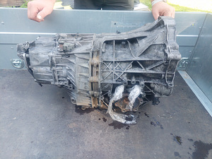 Audi käigukast variator cvt mgal9zn1 (3 foto / 5)