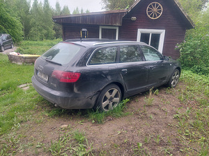 Audi a6 c6 3.0 165kw (3 foto / 9)