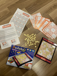 Sudoku 6+