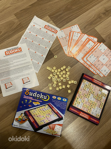 Sudoku 6+