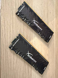 16GB Hyperx Predator оперативная память (1 фото из 2)