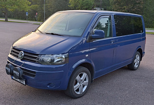 Volkswagen Caravelle 1.9 TDI 63kW (1 foto / 8)