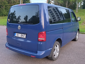 Volkswagen Caravelle 1.9 TDI 63kW (2 foto / 8)